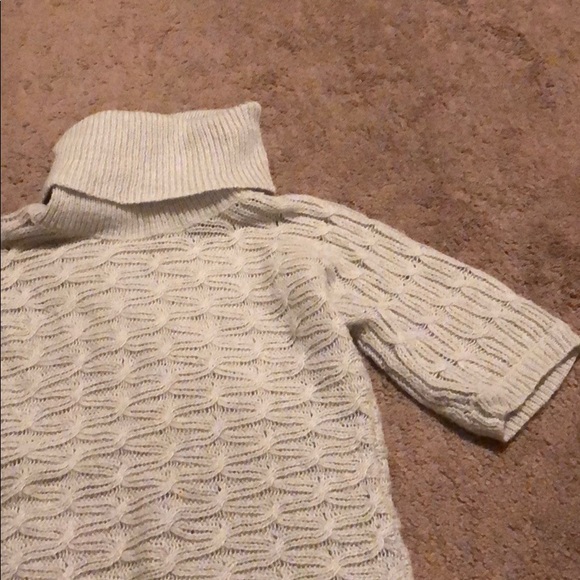 Grey knit sweater - Picture 4 of 4